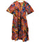 シティショップ CITYSHOP 2024SS PRINT MAXI DRESS レディース F