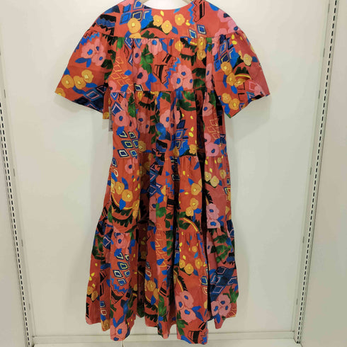 シティショップ CITYSHOP 2024SS PRINT MAXI DRESS レディース F