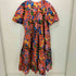シティショップ CITYSHOP 2024SS PRINT MAXI DRESS レディース F