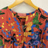シティショップ CITYSHOP 2024SS PRINT MAXI DRESS レディース F