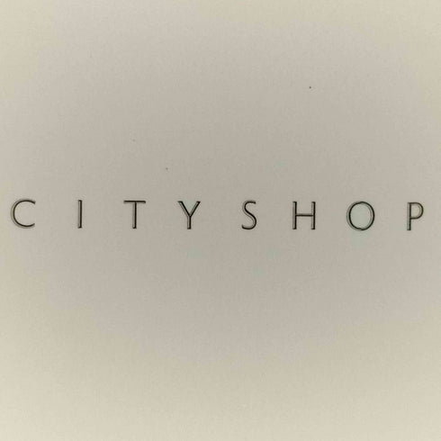 シティショップ CITYSHOP 2024SS PRINT MAXI DRESS レディース F