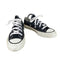 コンバース CONVERSE CT70 BLACK LOW CUT レディース JPN:22