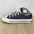 コンバース CONVERSE CT70 BLACK LOW CUT レディース JPN:22