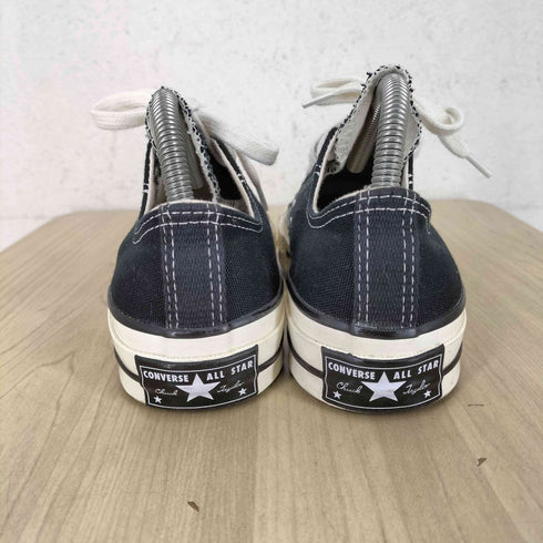 コンバース CONVERSE CT70 BLACK LOW CUT レディース JPN:22