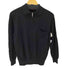 LECENT ハーフジップニット メンズ import:M
