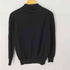 LECENT ハーフジップニット メンズ import:M
