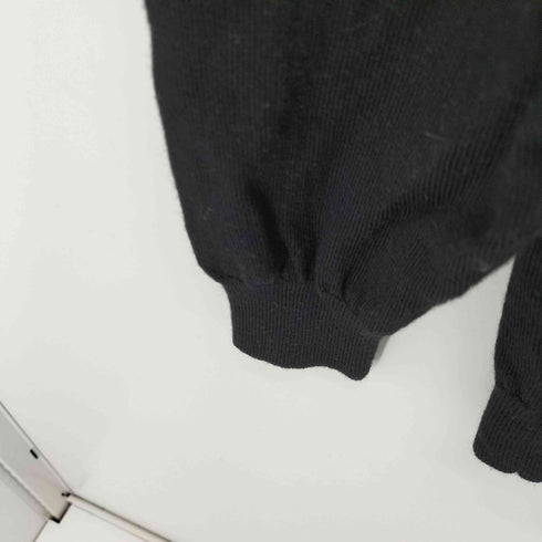 LECENT ハーフジップニット メンズ import:M