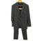 エーケイエム AKM 23AW T/R STRETCH SWING EASY JACKET/ T/R STRETCH SWING EASY PANTS セットアップ メンズ JPN:M