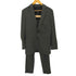エーケイエム AKM 23AW T/R STRETCH SWING EASY JACKET/ T/R STRETCH SWING EASY PANTS セットアップ メンズ JPN:M