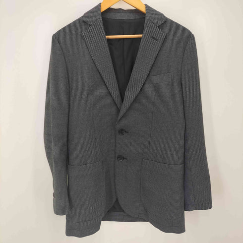 エーケイエム AKM 23AW T/R STRETCH SWING EASY JACKET/ T/R STRETCH SWING EASY PANTS セットアップ メンズ JPN:M