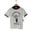 五反田ガレージ リンガーTシャツ メンズ JPN:S