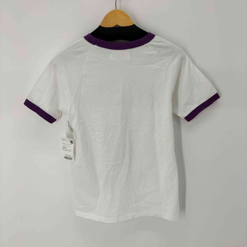 五反田ガレージ リンガーTシャツ メンズ JPN:S