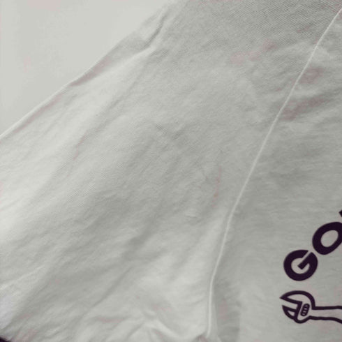 五反田ガレージ リンガーTシャツ メンズ JPN:S