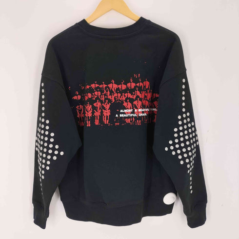 サプライヤー SUPPLIER Sup X Ep Crewneck Sweatshirt メンズ JPN:M