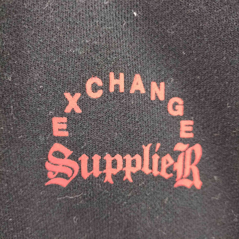 サプライヤー SUPPLIER Sup X Ep Crewneck Sweatshirt メンズ JPN:M