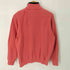 シナコバ SINA COVA ワッペン ハーフジップスウェット メンズ import:M