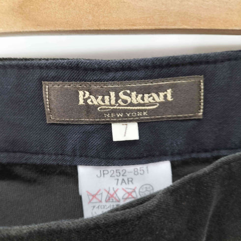 ポールスチュアート Paul Stuart ベロアスラックス レディース 7AR