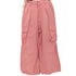 ローズバッド ROSE BUD イージーカーゴパンツ レディース JPN:M