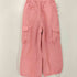 ローズバッド ROSE BUD イージーカーゴパンツ レディース JPN:M