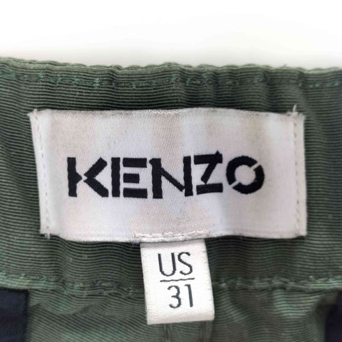 ケンゾー KENZO マルチポケット カーゴパンツ メンズ 31