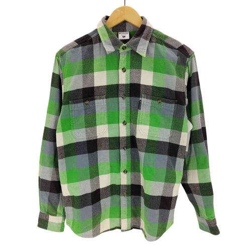 コロンビア Columbia ヘビーウェイトネルシャツ メンズ import:M