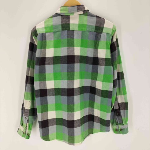 コロンビア Columbia ヘビーウェイトネルシャツ メンズ import:M