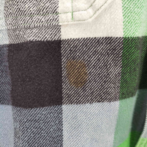 コロンビア Columbia ヘビーウェイトネルシャツ メンズ import:M
