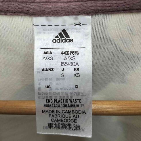 アディダス adidas WAOPクルースウェット レディース JPN:S