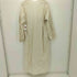 WALANCE 23AW hemp cotton tuck sleeve dress レディース