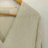WALANCE 23AW hemp cotton tuck sleeve dress レディース