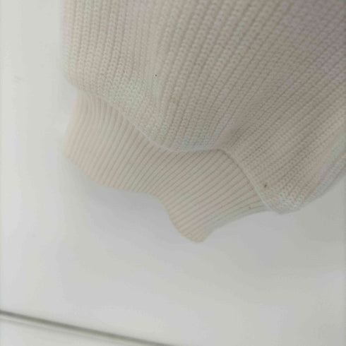シナコバ SINA COVA ワッペン クルーネックスウェット メンズ import:M