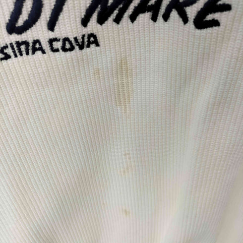 シナコバ SINA COVA ワッペン クルーネックスウェット メンズ import:M