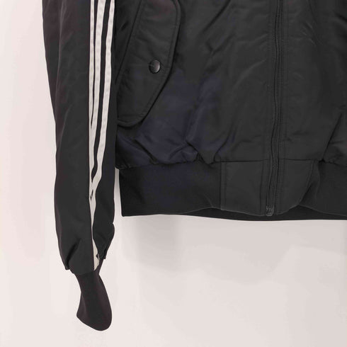 アディダスオリジナルス adidas Originals 3ライン キルティング ボンバージャケット メンズ import:M