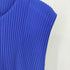 オムプリッセイッセイミヤケ HOMME PLISSE ISSEY MIYAKE 21SS ダブルジップ プリーツベスト メンズ JPN:2