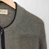 ピューリタン PURITAN 70S SHETLAND WOOL ジップアップ ニット メンズ US:40