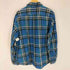 チャップス CHAPS チェックネルシャツ メンズ import:XL