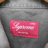 シュプリーム Supreme ワークL/Sシャツ メンズ JPN:L
