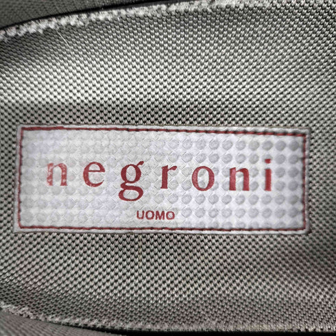 negroni イデア ドライビングシューズ メンズ