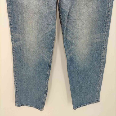 マウジー moussy ストレートデニムパンツ レディース US:26-27