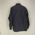ギャップ Gap 90s 紺タグ 襟刺繍デザインL/S シャツ メンズ JPN:L