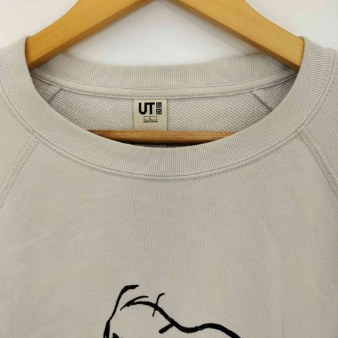 ユニクロ UNIQLO スウェットシャツ メンズ JPN:L