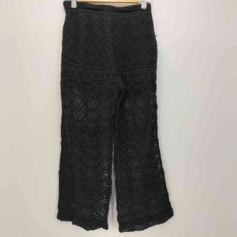 サラマリカ Sara Mallika Geometric Lace Relax Pants レディース JPN:S
