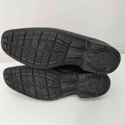 アシックス ASICS TEXCY LUXE レザースリッポン メンズ JPN:24.5