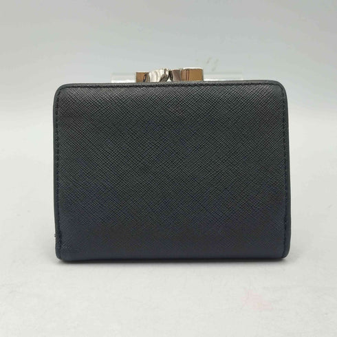 ヴィヴィアンウエストウッド Vivienne Westwood SAFFIANO 口金三つ折り財布 レディース