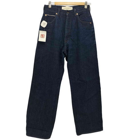 ザシンゾーン THE Shinzone 2023SS ビショップ別注HIGH WAIST DENIM WOMEN レディース JPN:36