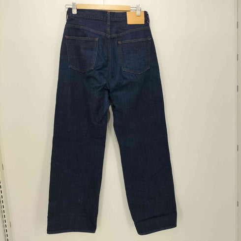 ザシンゾーン THE Shinzone 2023SS ビショップ別注HIGH WAIST DENIM WOMEN レディース JPN:36