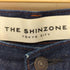 ザシンゾーン THE Shinzone 2023SS ビショップ別注HIGH WAIST DENIM WOMEN レディース JPN:36