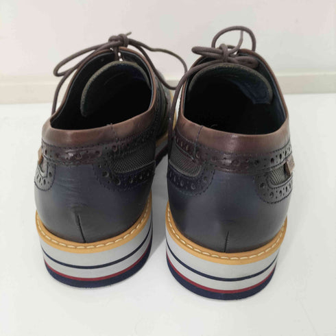 PIKOLINOS ウイングチップ レザーシューズ メンズ EUR:41