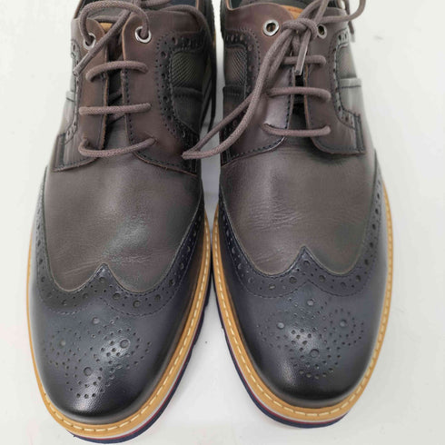 PIKOLINOS ウイングチップ レザーシューズ メンズ EUR:41