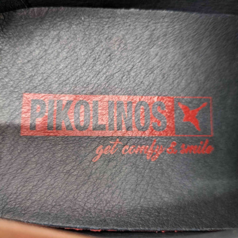 PIKOLINOS ウイングチップ レザーシューズ メンズ EUR:41